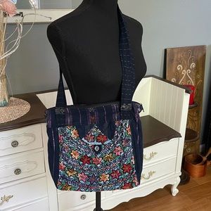 Beautiful crossbody purse